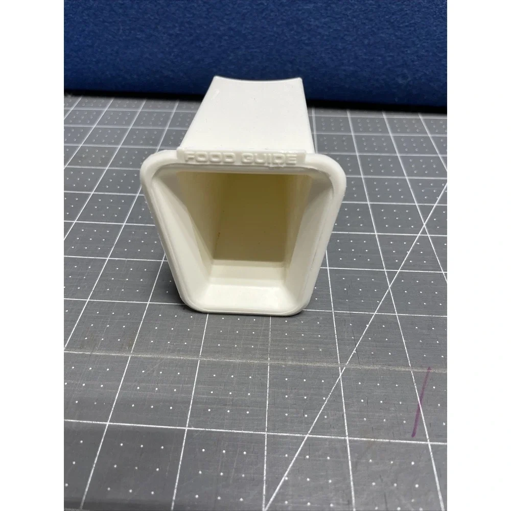 Presto Salad Shooter Parts Replacement Food‎ Chute Pusher 0291001